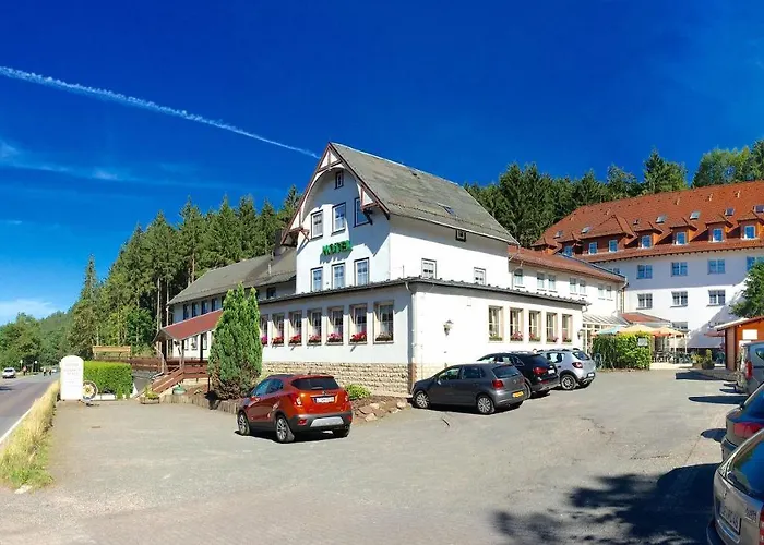 Hotels in Georgenthal (Thuringia)