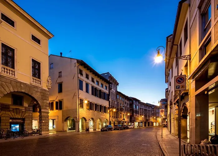 Mercatovecchio Luxury Suites Udine