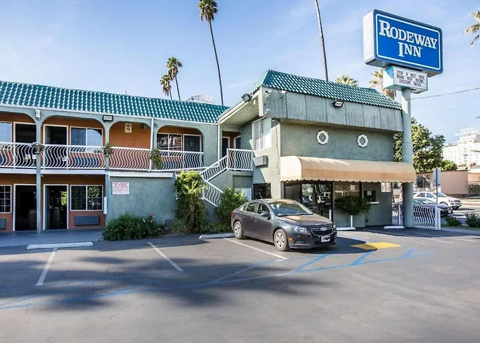 Rodeway Inn Hollywood Los Angeles