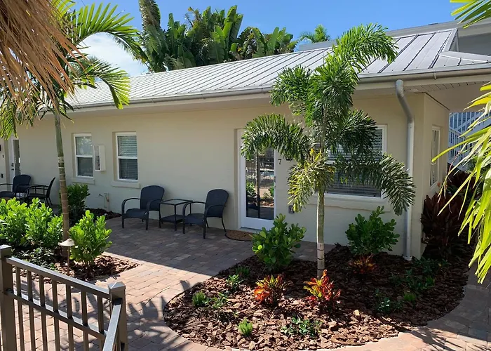 Twin Palms At Siesta Hotel Siesta Key