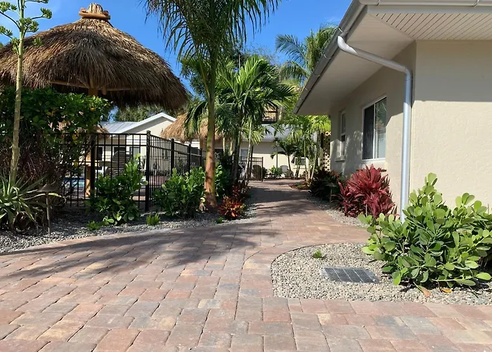 Hotéis de Siesta Key