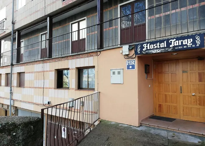 Hostal Residencia Taray Segovia
