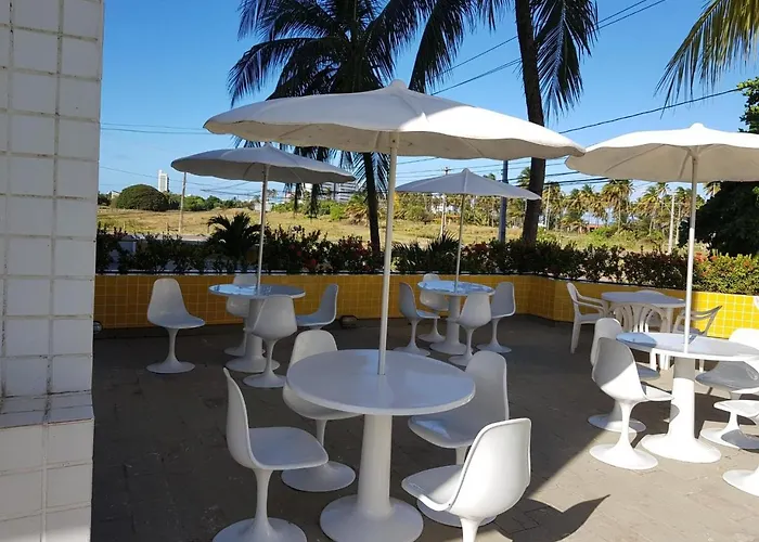Victory Flat Intermares Apartamento Cabedelo