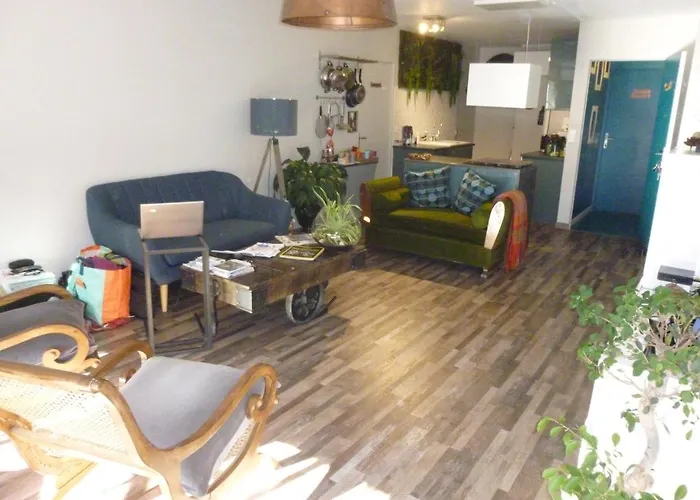 1 Chambre, 1 P'tit dèj', 1 Sourire Montpellier