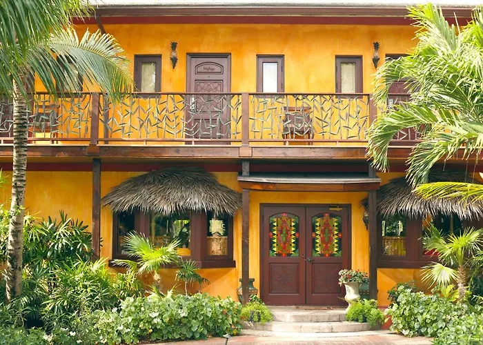 Marley Resort & Spa