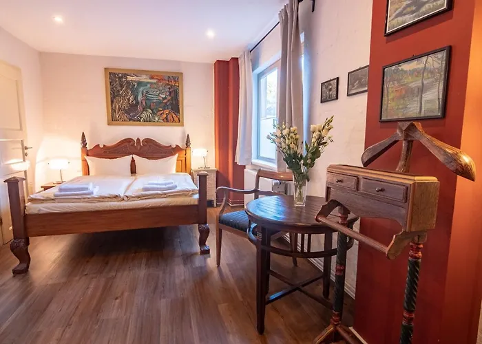 Hotel Gutenberger Lübeck
