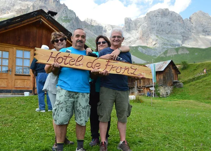 Hotel De Fronz Soraga