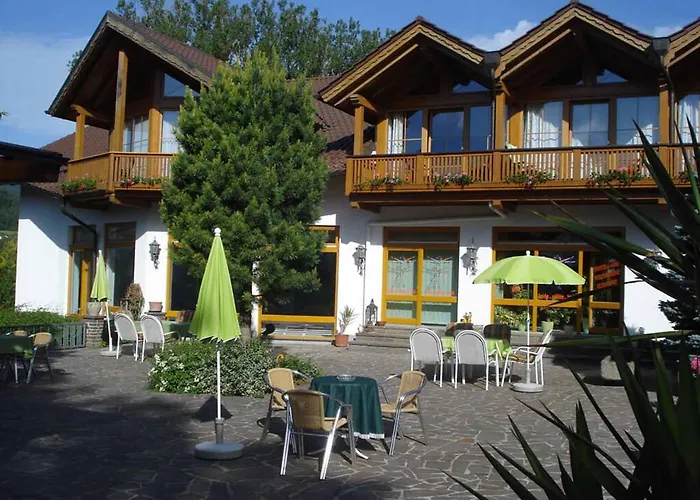 Ferienhotel Münch Neukirchen beim Heiligen Blut