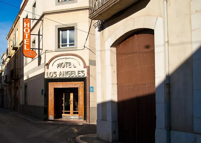 Hotel Los Angeles Figueras