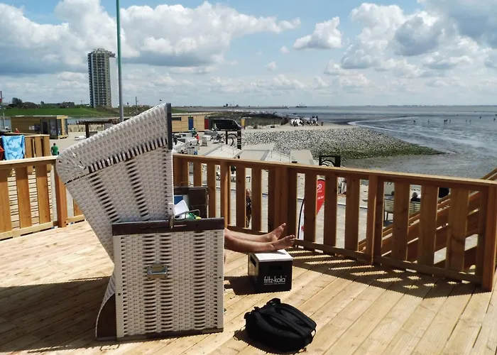 Hotel-Pension Anjo Büsum