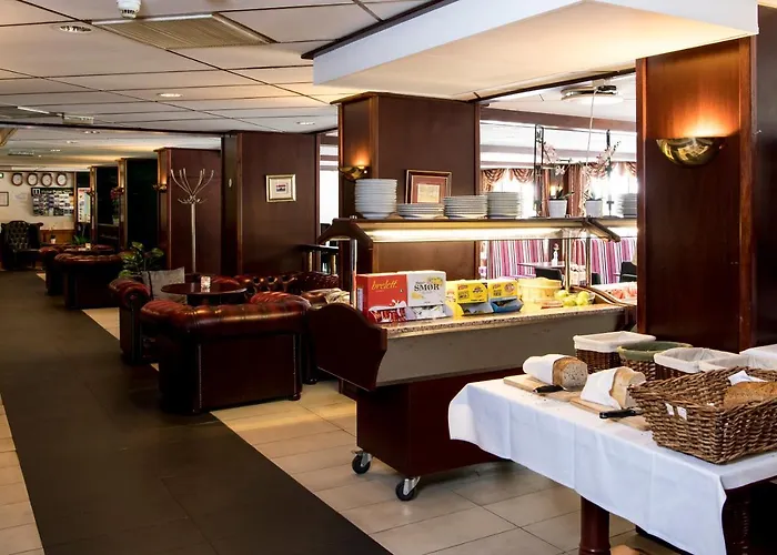 Rjukan Hotels