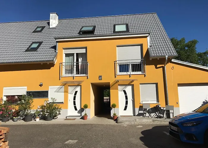 Pension LeLiLa Rust - ex Gästehaus Milella