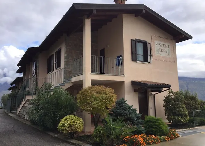 Residence Erika Tignale