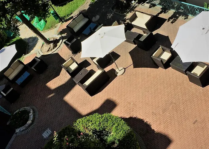Hotel Villa Sophia Sanremo