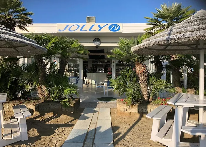 Hotel Donatella Pinarella Cervia