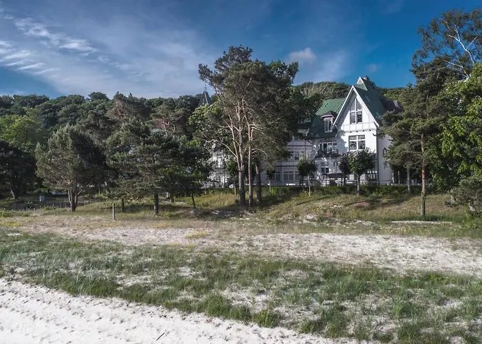 Nixe Boutiquehotel & Spa Binz