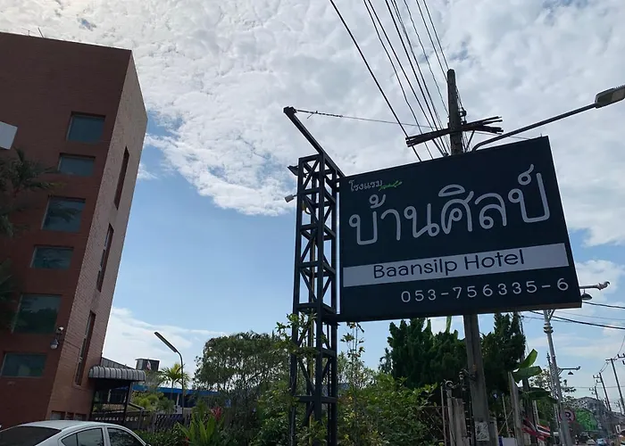 Hotéis de Chiang Rai