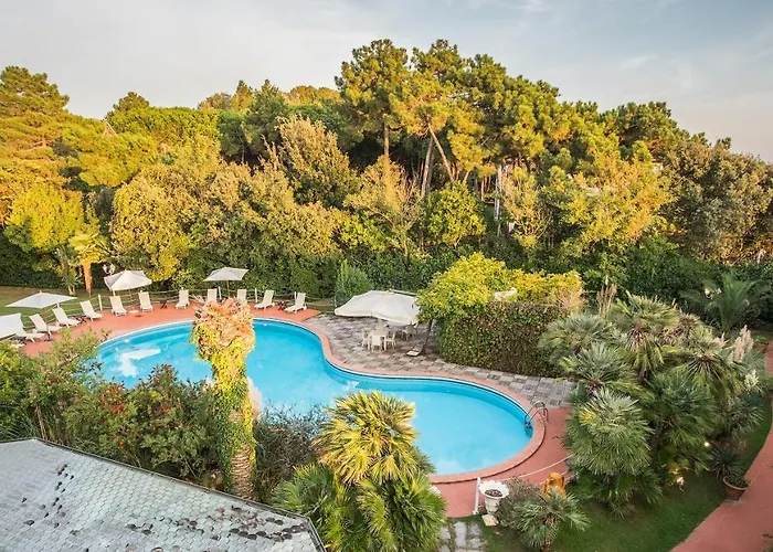Hotel Villa Maremonti Marina di Massa