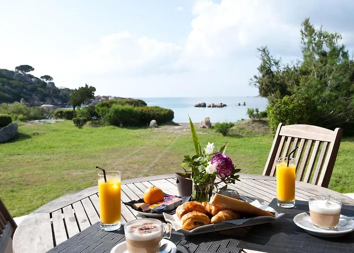 Hotel Marina Di Santa Giulia Porto-Vecchio 