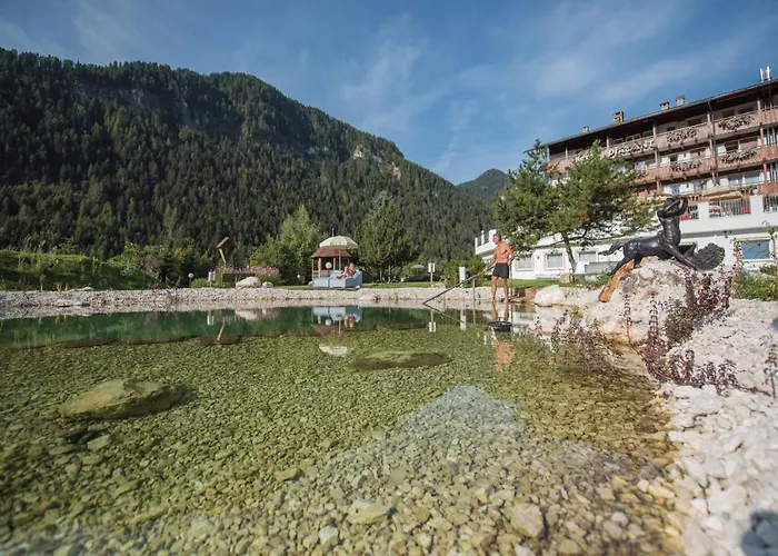 Diamant Spa Resort Santa Cristina Val Gardena