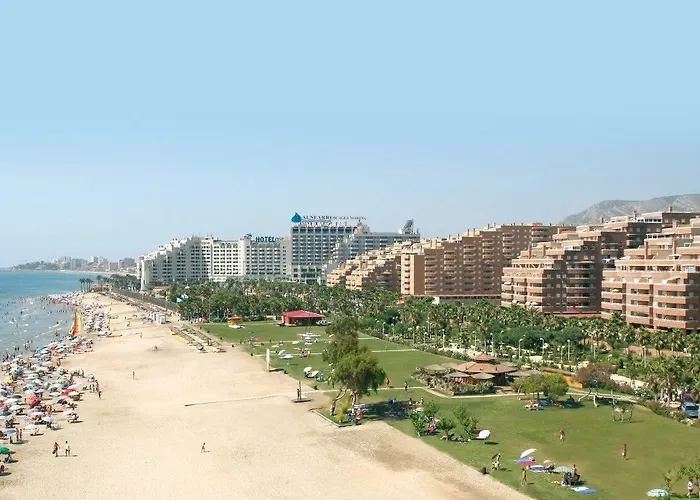 Apartamentos Marina D'Or Beach Multiservicio 2ª Linea De Playa Oropesa del Mar