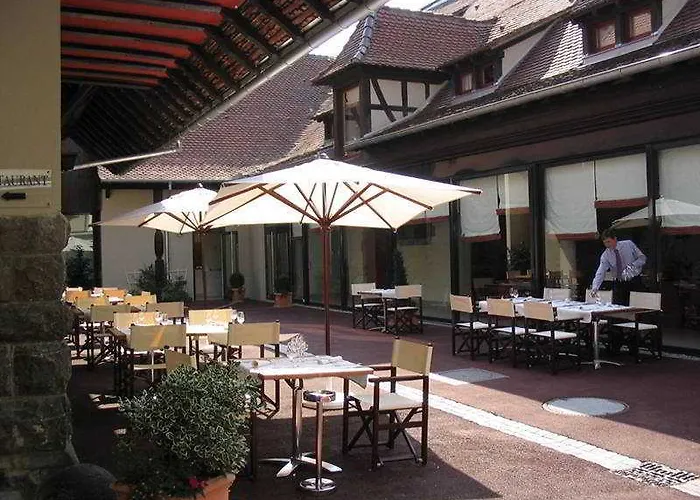 Hotel La Cour Du Roy Saint-Louis 