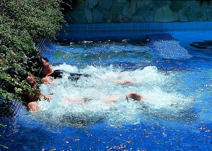 Hotel Sollievo Montegrotto Terme