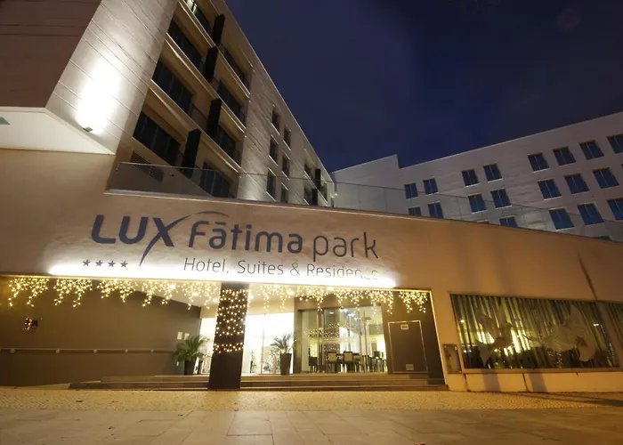 Lux Fatima Park - Hotel, Suites & Residence