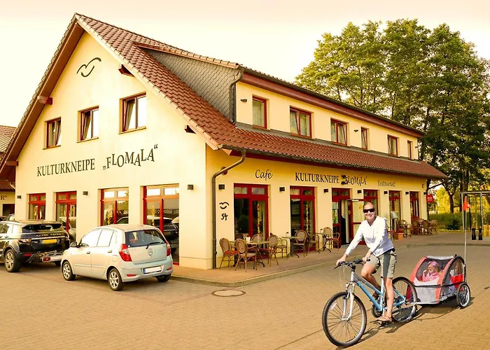 Seehotel Weit Meer Waren 