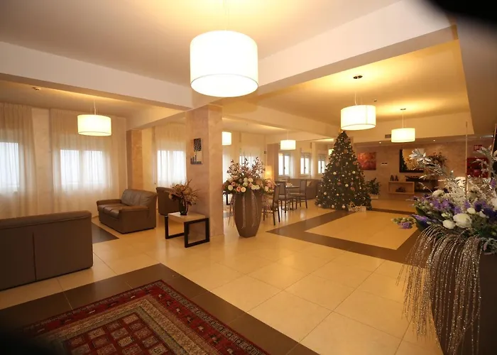 Hotel Miramare Scilla GYH Luxury