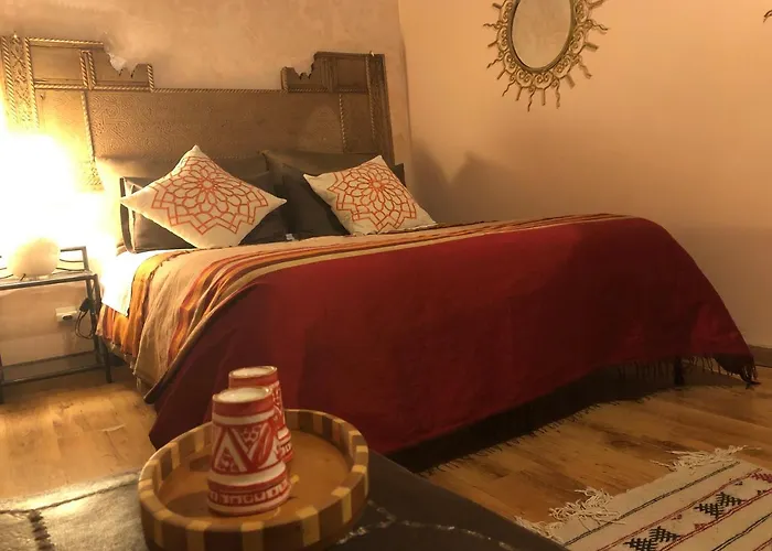 Riad Marhaba Rabat