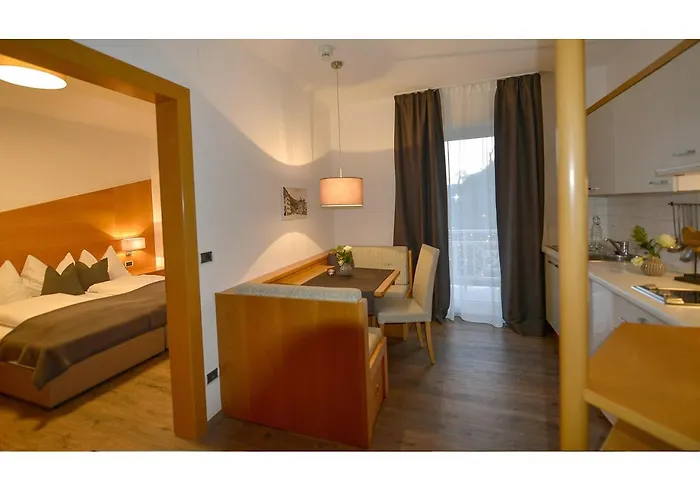 Apparthotel Central Campo Tures