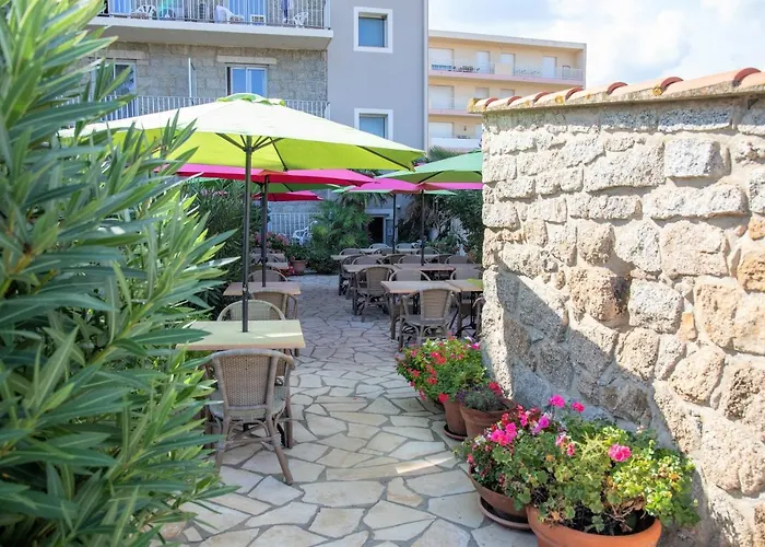 Hôtel Beach Propriano 