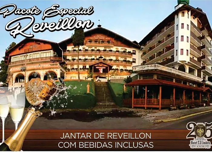 Hotel 13 Linden Treze Tílias