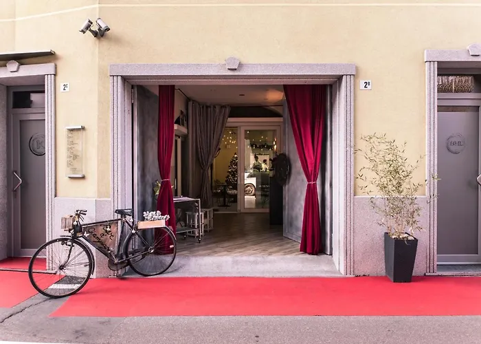 Bhl Boutique Rooms Legnano