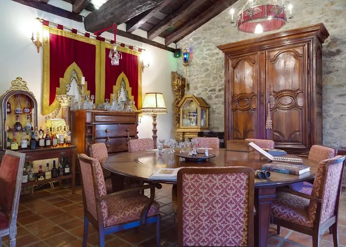 Hotel Palacio de la Peña Cantabria Ajo