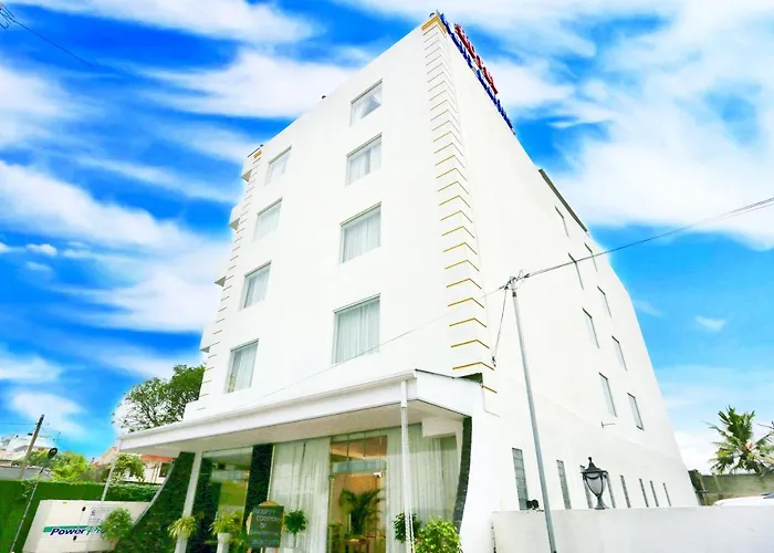 Hotel Nelly Marine Colombo