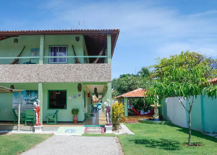 Pousada Estrela Do Oriente Taíba