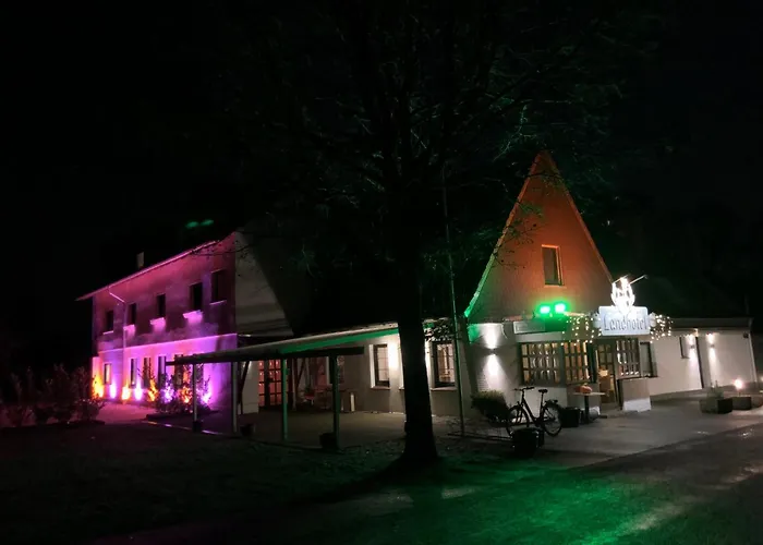 Das kleine Landhotel
