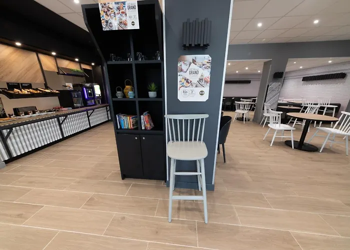 B&B Hotel Le Havre Centre Gare