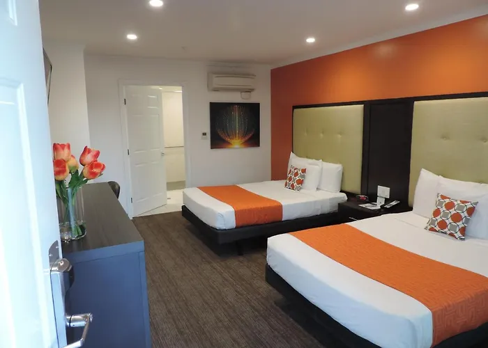 Days Inn San Jose Airport