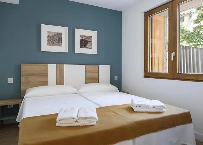 Aparthotel Aldeas de Ezcaray
