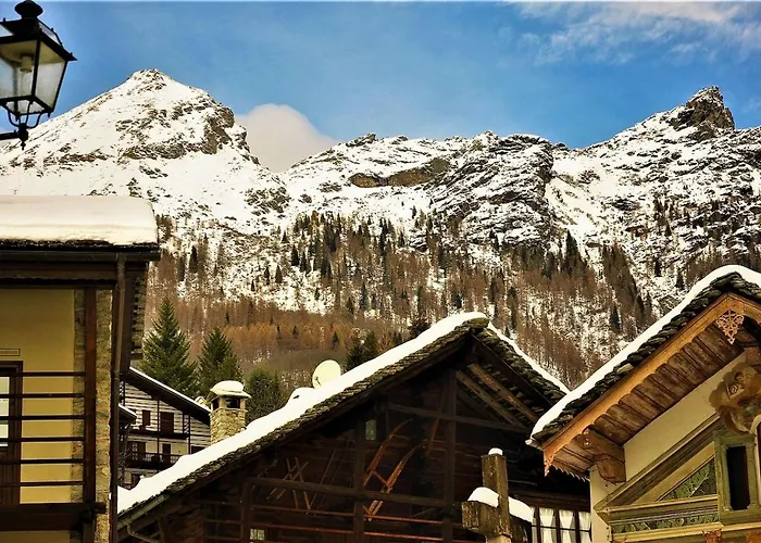 Hotel Indren Hus Alagna Valsesia