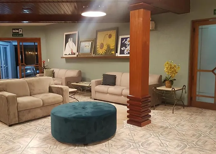 San Bernardo Park Hotel