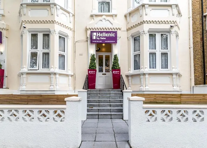 Hellenic Hotel Londra