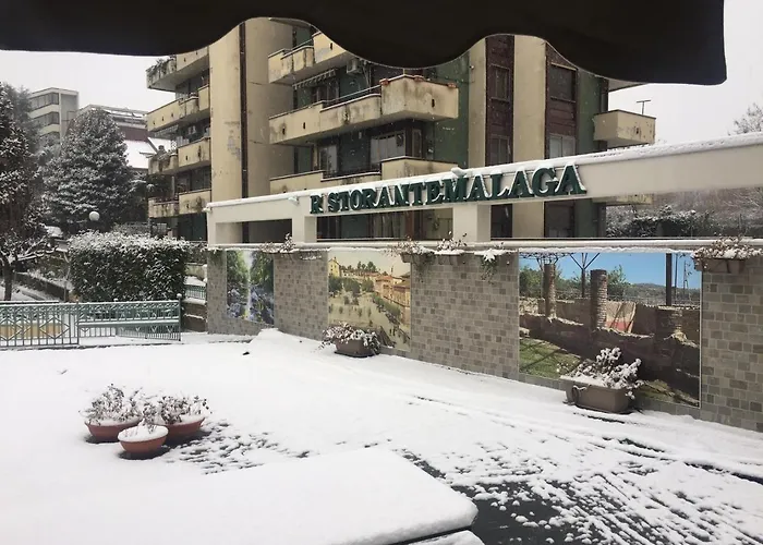 Hotel Malaga Avellino
