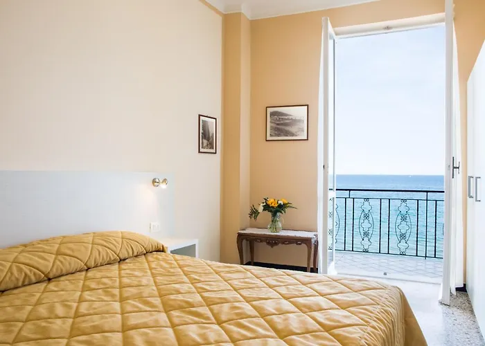 Hotel Badano Sul Mare Alassio