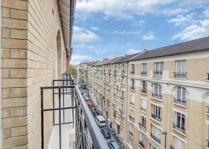 Paris Hotel Clichy