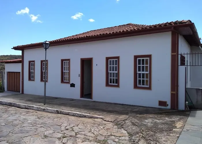 Hospedagem Solar do Rosário Diamantina