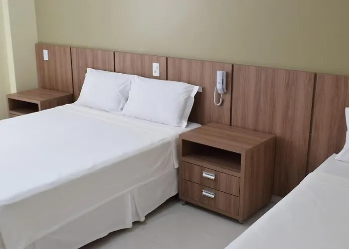 Alencar Hotel Barreiras 